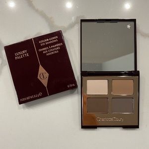 Charlotte Tilbury The Sophisticate Quad Palette